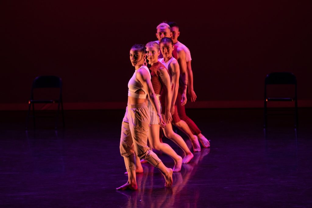 FUSE Dance Company in "Danca Musicorum Ritmo" - Photo by Denise Leitner