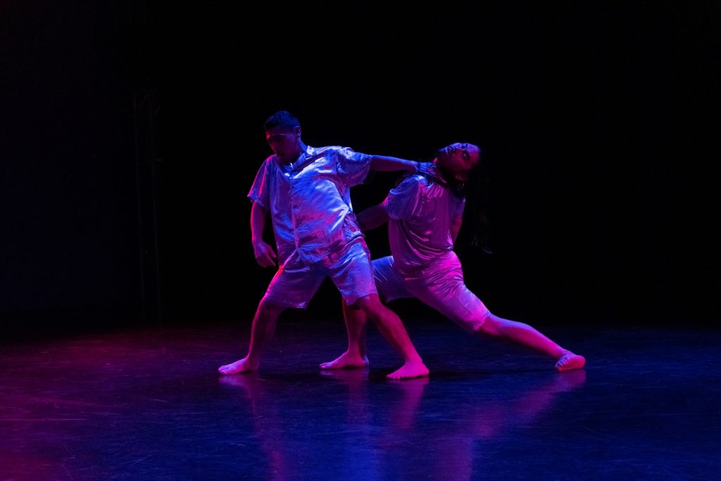 VOICES - Ryan Ruiz and JM Rodriguez in this didn't happen overnight. - Photo by Victoria Roman