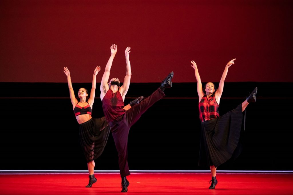 LA Dance Project - Photo courtesy of La Seine Musicale