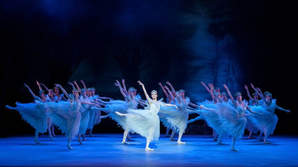 United Ukrainian Ballet in ‘Giselle’ - Photo by Altin Kaftira