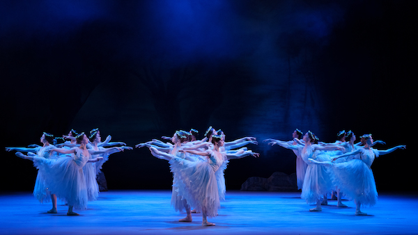United Ukrainian Ballet. Photo by Altin Kaftira