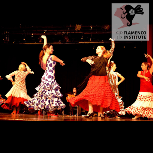 Claudia de La Cruz Flamenco Institute. Photo courtesy of the artists