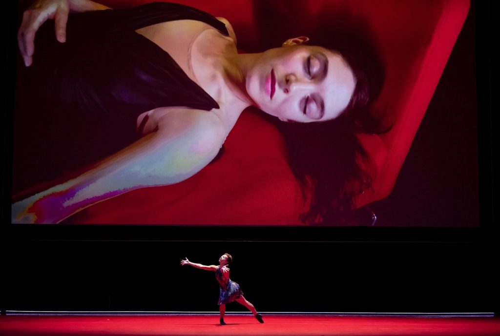 LA Dance Project - "Romeo & Juliet Suite" by Benjamin Millepied - Courtesy of the company