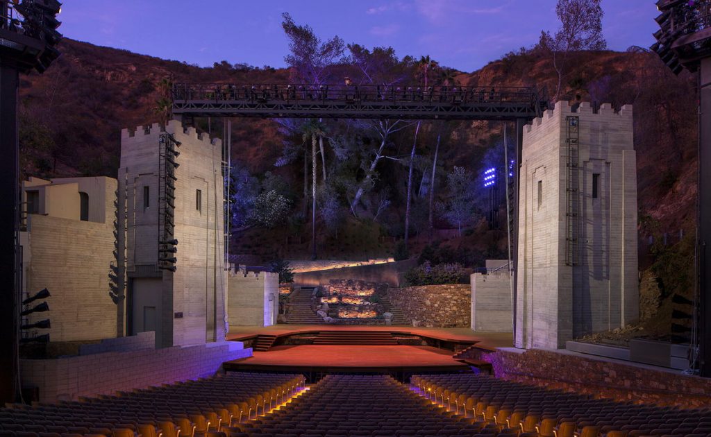 The Ford Amphitheatre