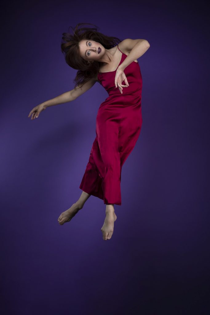 Charlotte Katherine & Co. - Photo by Don Q. Hannah, courtesy of SpectorDance