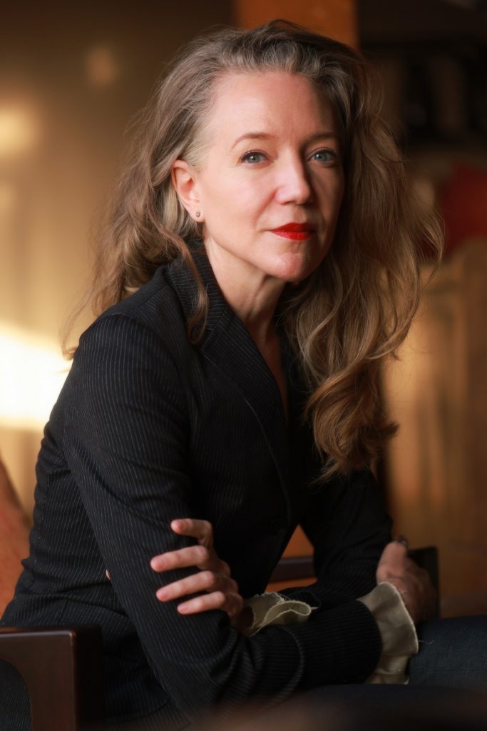 Meg Howrey, author - Photo by David Zaugh