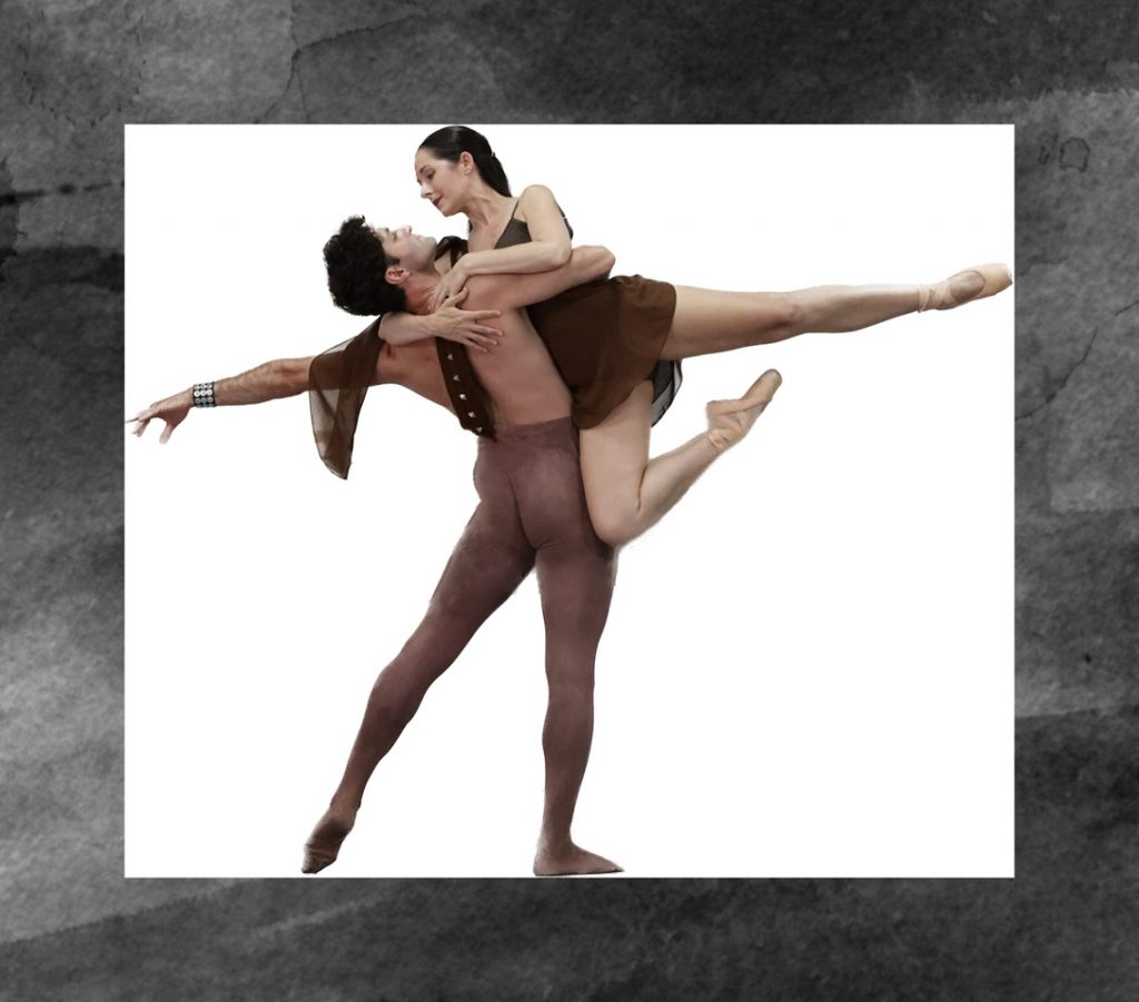 Pacific Ballet Dance Theatre - "Spartacus" - Photo courtesy of the company.